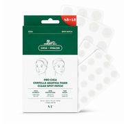 Vt Cosmetics Cica Spot Patch Pickel-Patches - 48 Stück