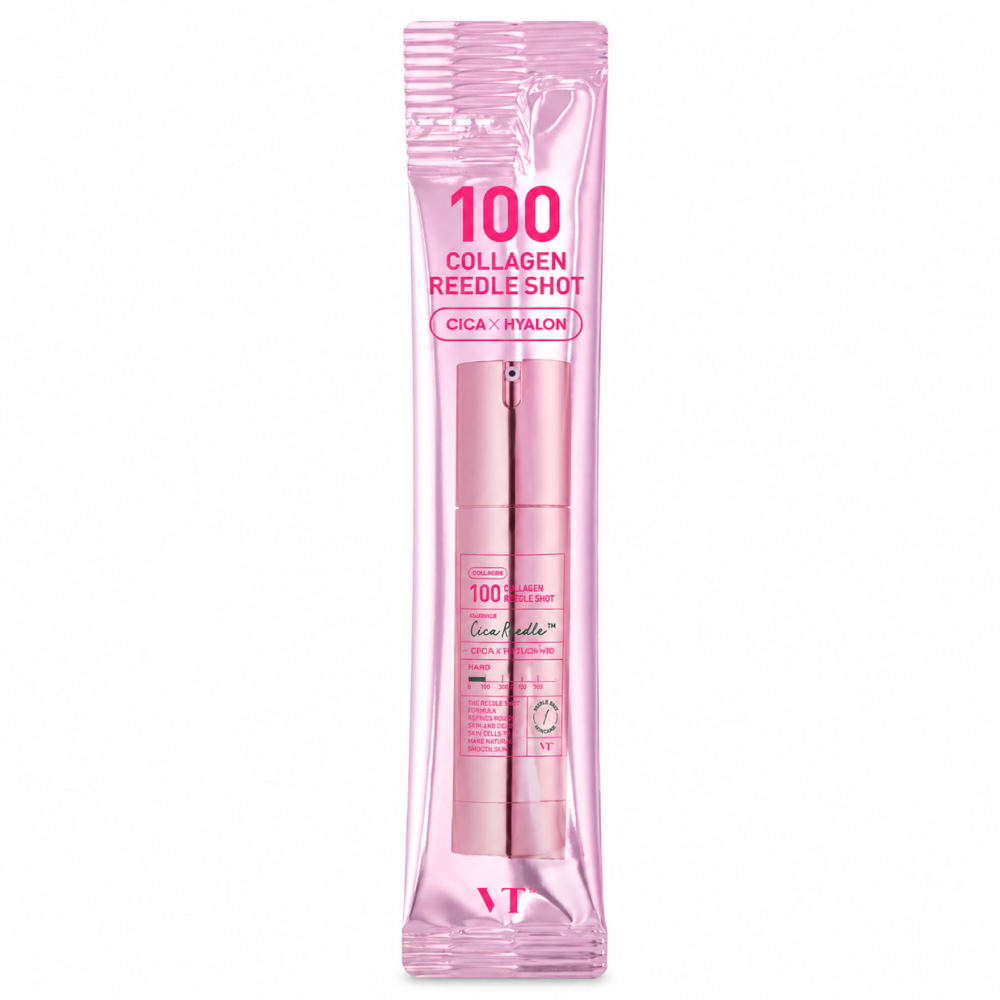 Vt Cosmetics Collagen Reedle Shot 100 | 2ml X 10 Stück