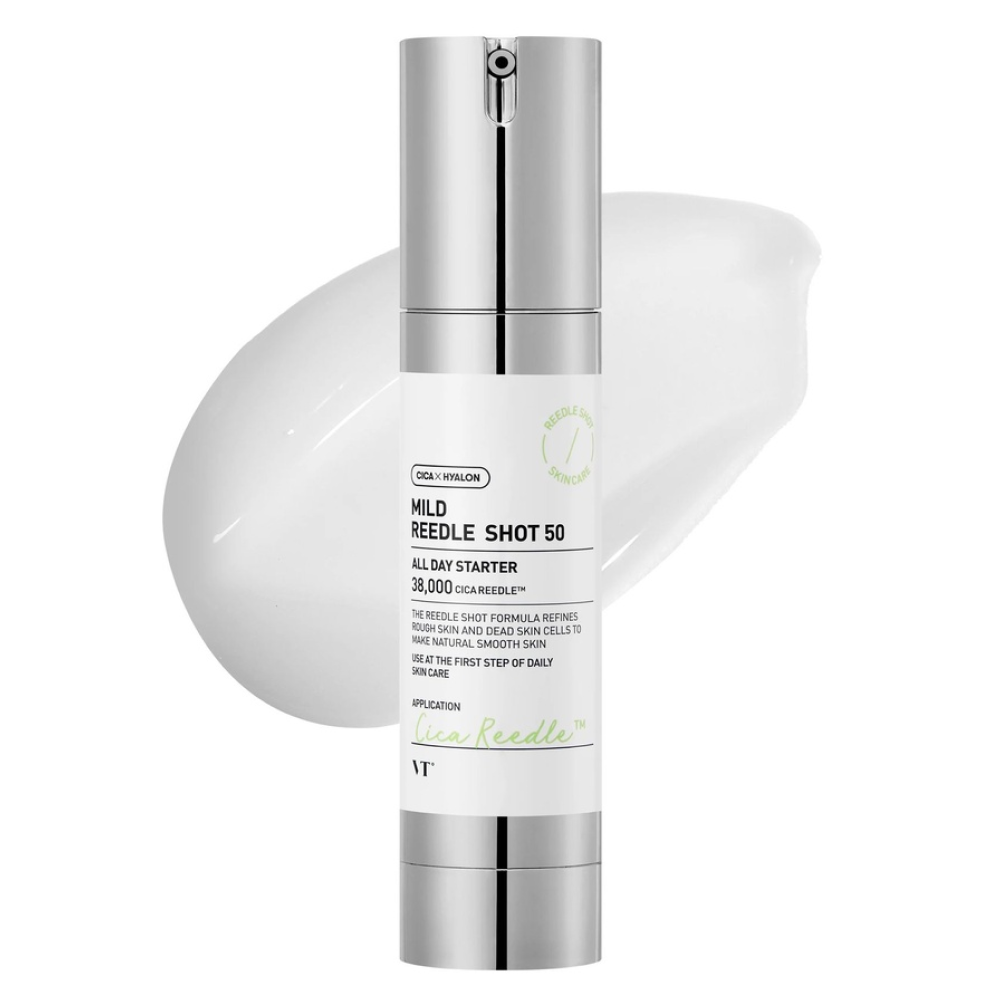 Vt Cosmetics Reedle Shot Booster für eine tiefgreifende Verbesserung der Haut 50ml