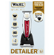 WAHL Akku Detailer Haarschneide-Set