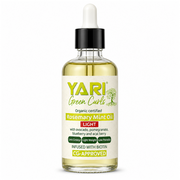 Yari Green Curls Rosemary Mint Oil Light 100ml-Hair Oil-Aladin Beauty