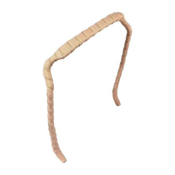 Zazzy Bandz Blush mit Stoff umwickelt