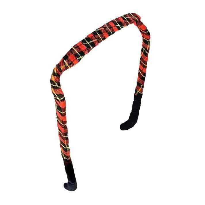 Zazzy Bandz Buffalo Plaid - Aladin Beauty