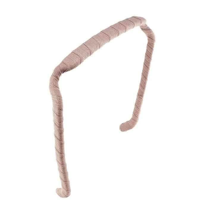 Zazzy Bandz Gingersnap Headband Wrapped - Aladin Beauty