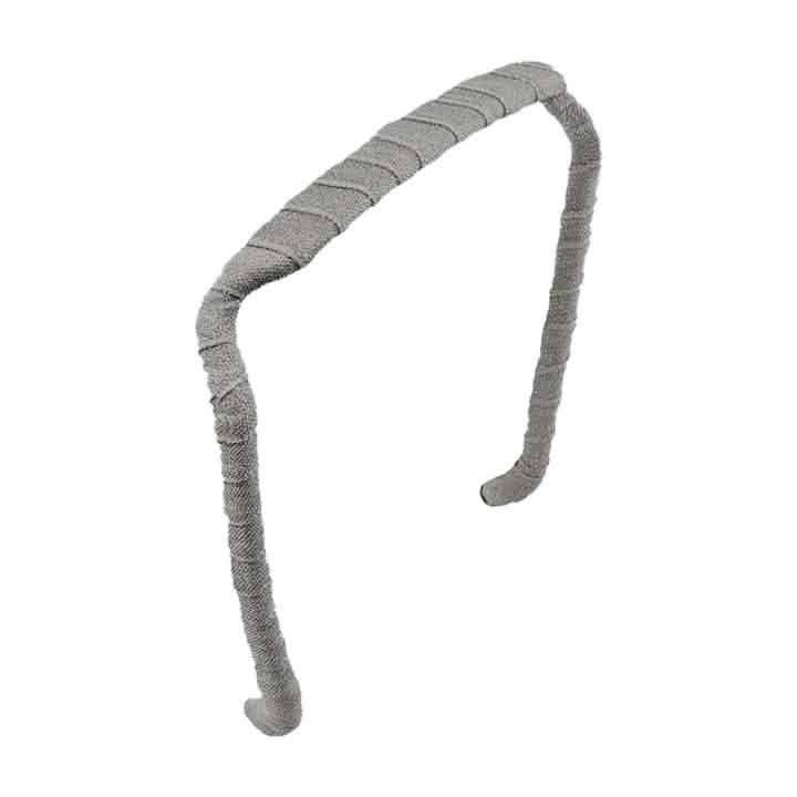 Zazzy Bandz Grau umwickelt