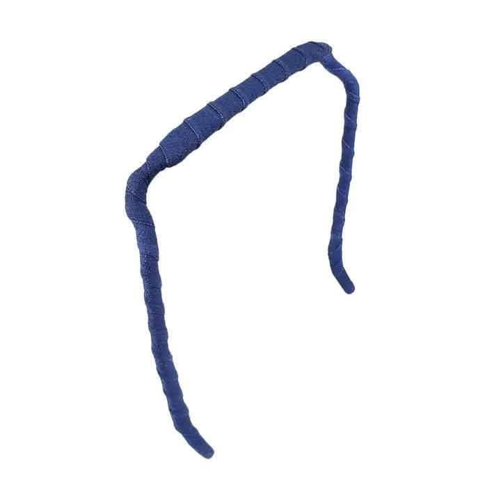 Zazzy Bandz Marineblau umwickelt