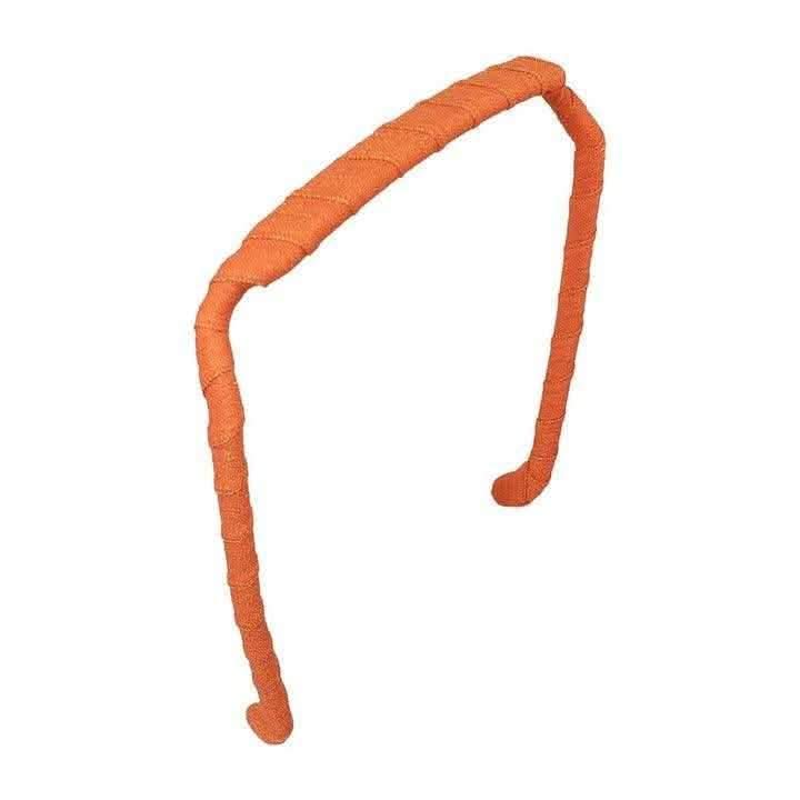 Zazzy Bandz Orange Umwickelt