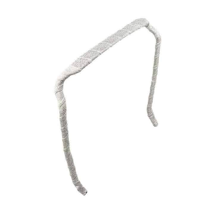 Zazzy Bandz Silberschimmer
