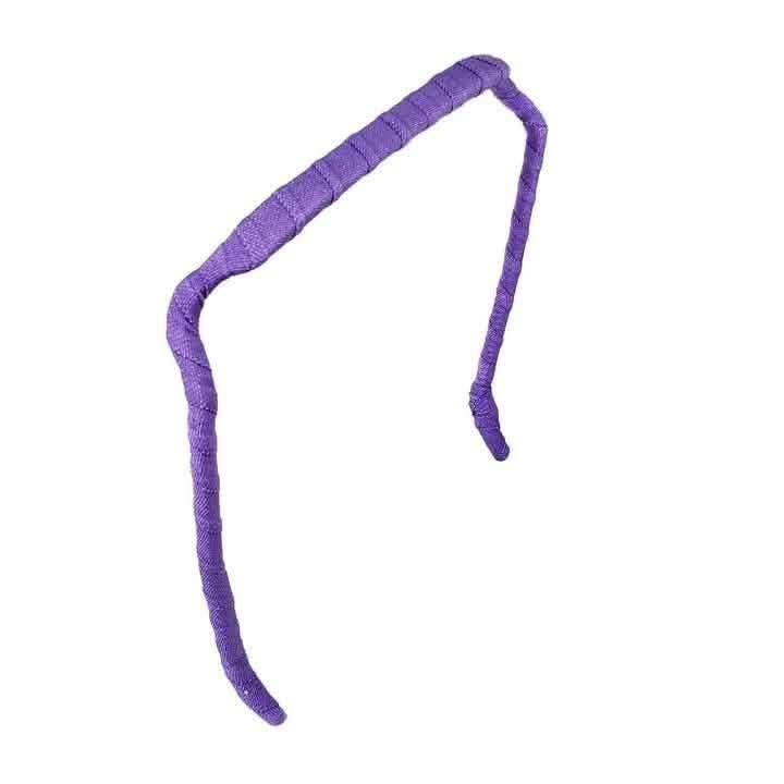 Zazzy Bandz Violet umwickelt