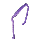 Zazzy Bandz Violet Wrapped - Aladin Beauty