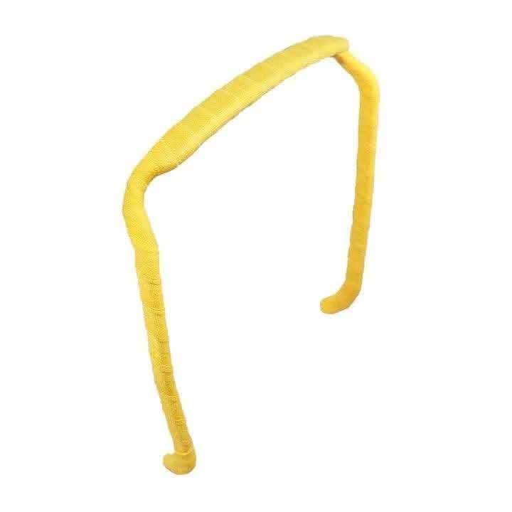 Zazzy Bandz Gelb umwickelt
