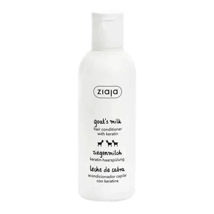 Ziaja Acondicionador Capilar Fortalecedor con Keratina 200ml - Aladin Beauty
