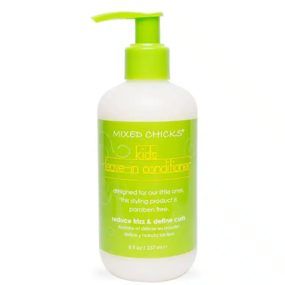 Mixed Chicks Kids Leave-in 8 oz-All-Aladin Beauty