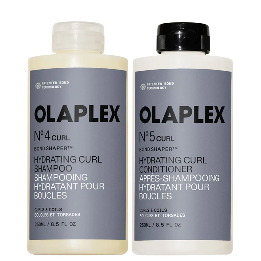 Olaplex Curl Set