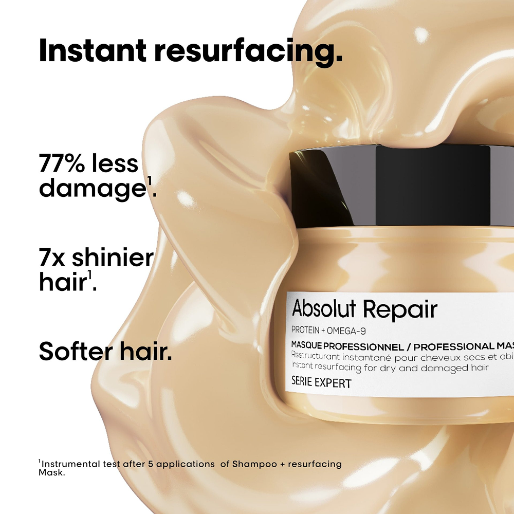 L'Oréal Professionnel Absolut Repair Maske 250ml