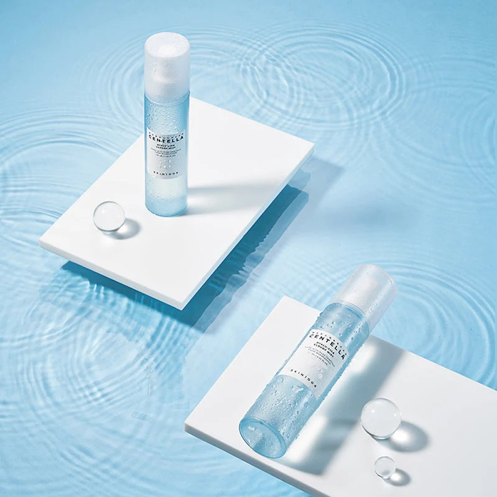 Skin1004 Madagascar Centella Hyalu-Cica Cloudy Mist 120ml