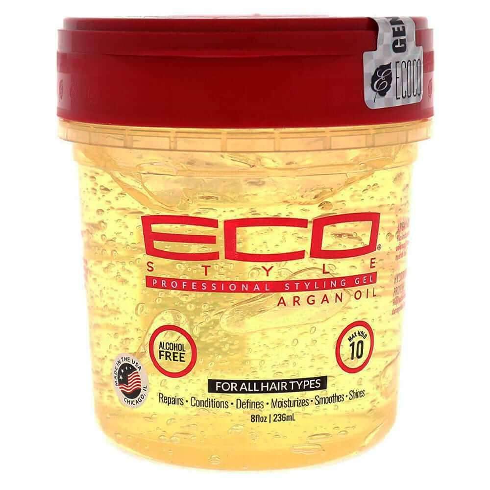 Eco Styler Gel Arganöl