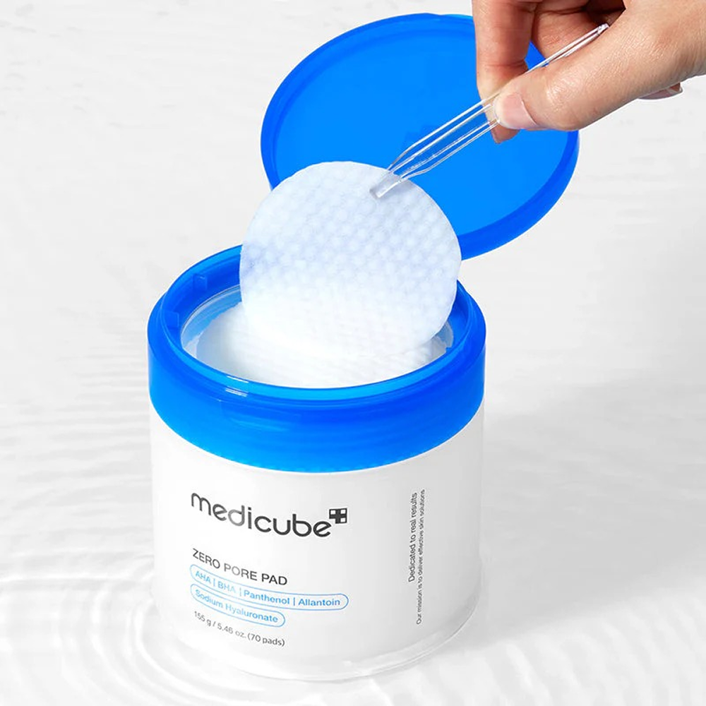 Medicube Zero Pore Pad 2.0 155g (70pcs)