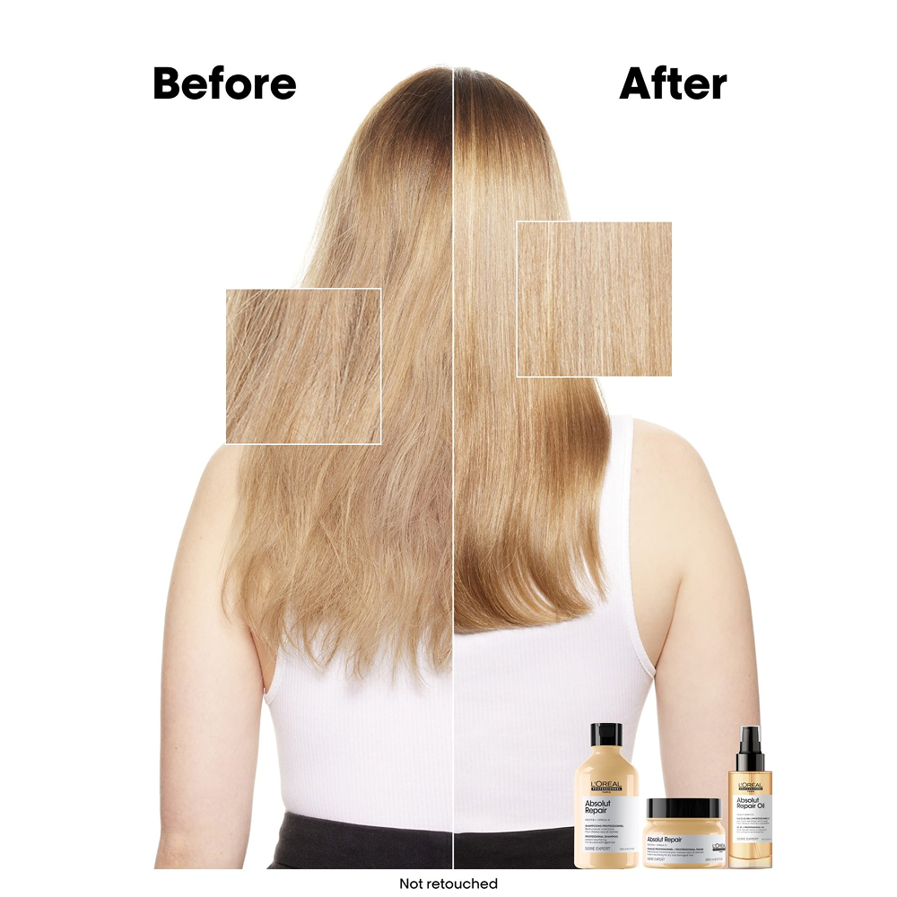L'Oréal ProfessionnelAbsolut Repair Gold Spülung