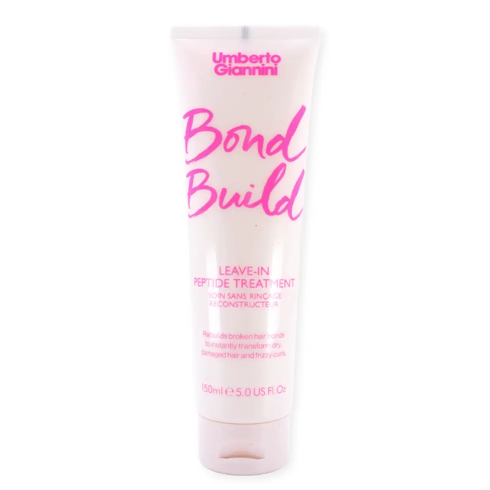 Umberto Giannini Curl Bond Build Leave-in Peptide Treatment 150ml-Leave in-Aladin Beauty