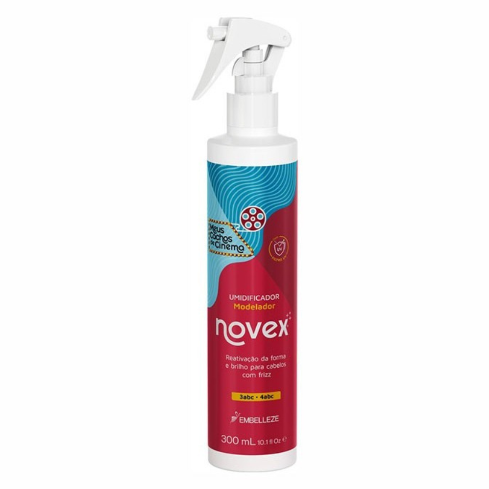 Novex My Curls Movie Star Hair Humidifier 300ml