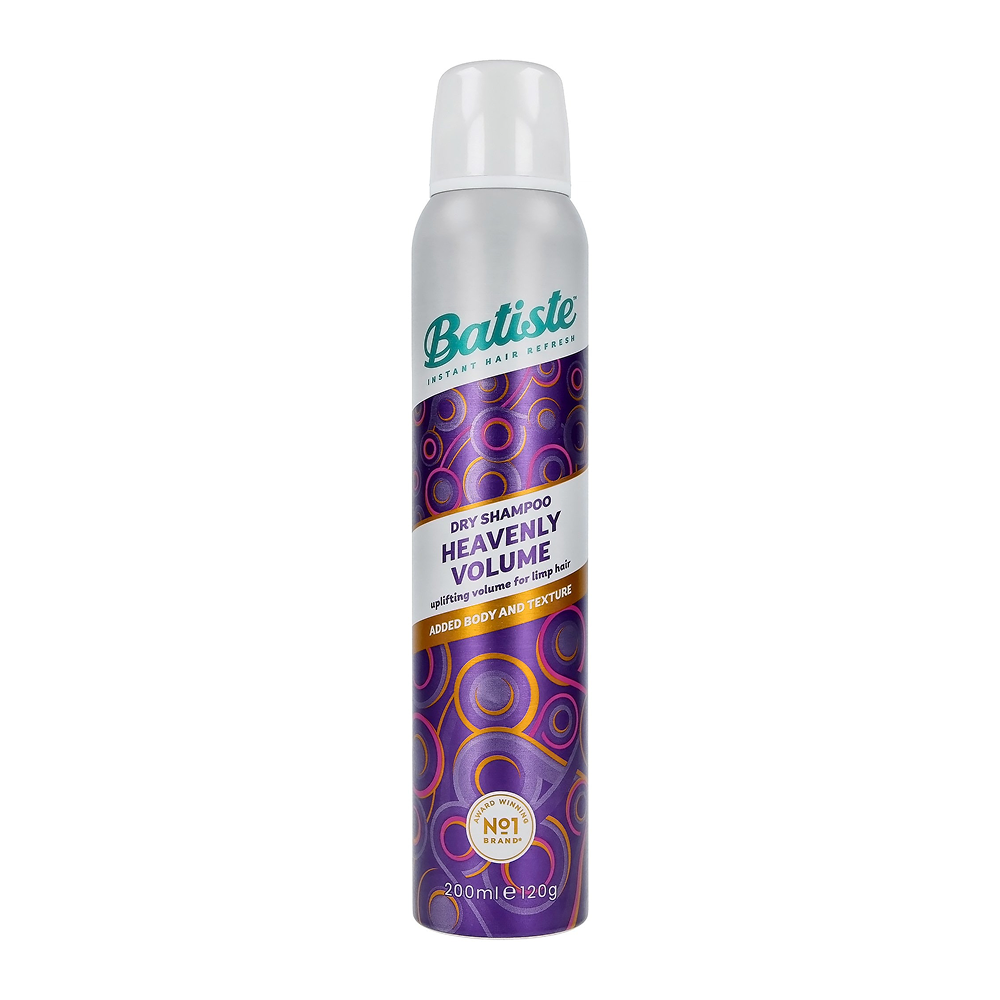 Batiste Dry Shampoo Heavenly Volume 200ml