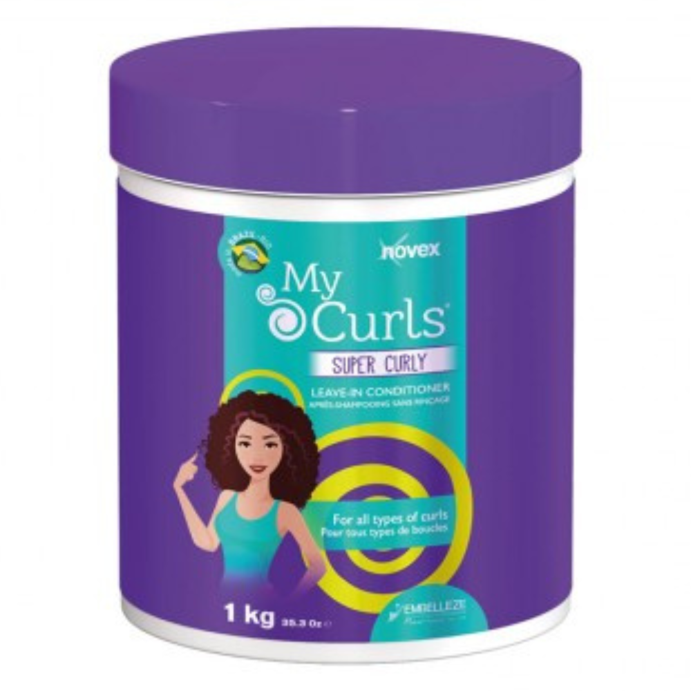 Novex My Curls Soft & Attractive Styling Cream 1kg