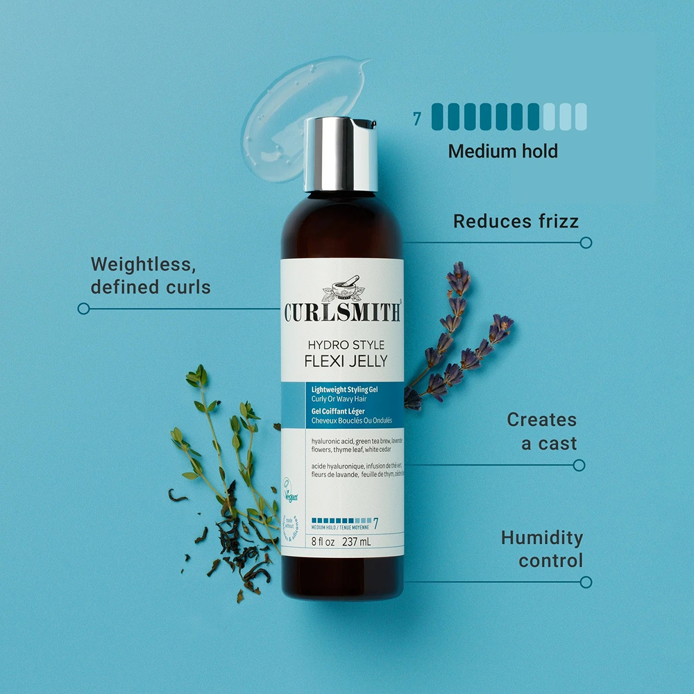 Curlsmith Hydro Crème Beruhigende Maske 64g