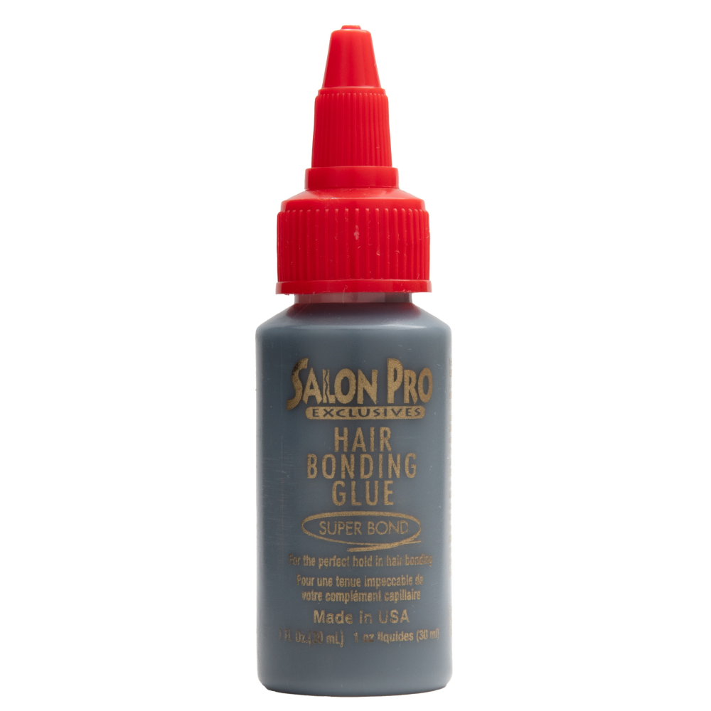 Salon Pro Hair Bonding Glue Black-All-Aladin Beauty