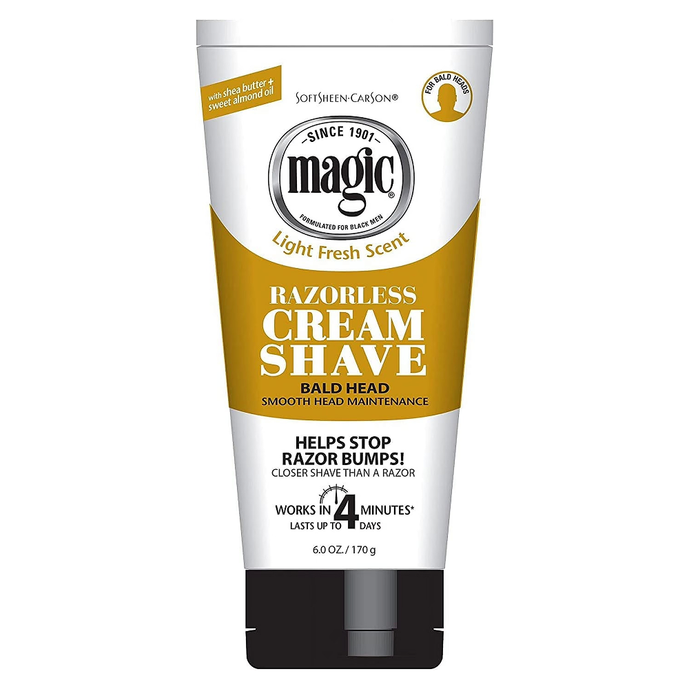 Magic Shaving Cream Smooth 170 ml-All-Aladin Beauty