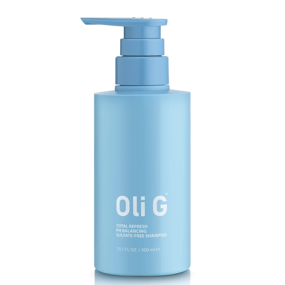 Oli G Total Refresh Ph-Balance Shampoo