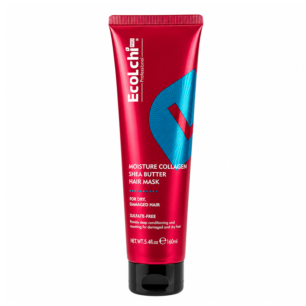 Ecolchi Collagen Sheabutter Maske 550ml