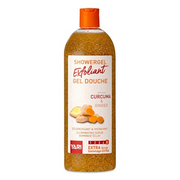 Yari Exfoliant Showergel Curcuma & Ginger 1000ml-All-Aladin Beauty