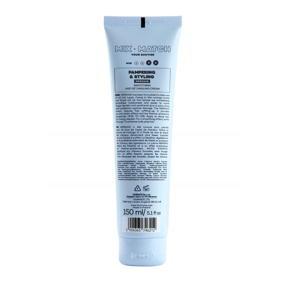 Hairmate Mermaid Universal Cream