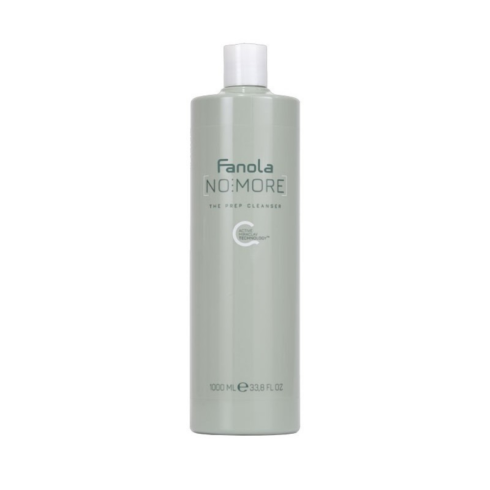 Fanola Prep Cleanser Kein Shampoo mehr