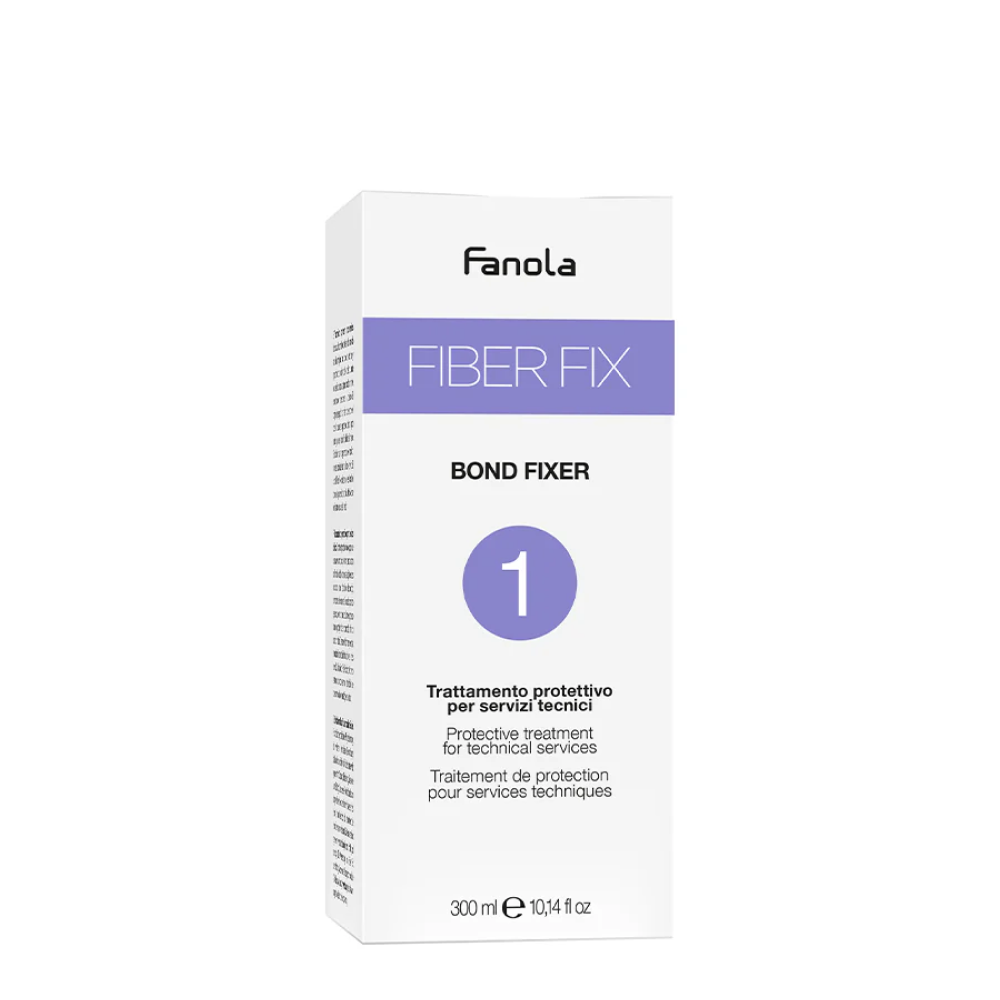 Fanola Fiber Fix Bond Fixer 1 Schutzbehandlung 300ml