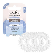 Invisibobble Power Crystal Clear (3 Stk.)