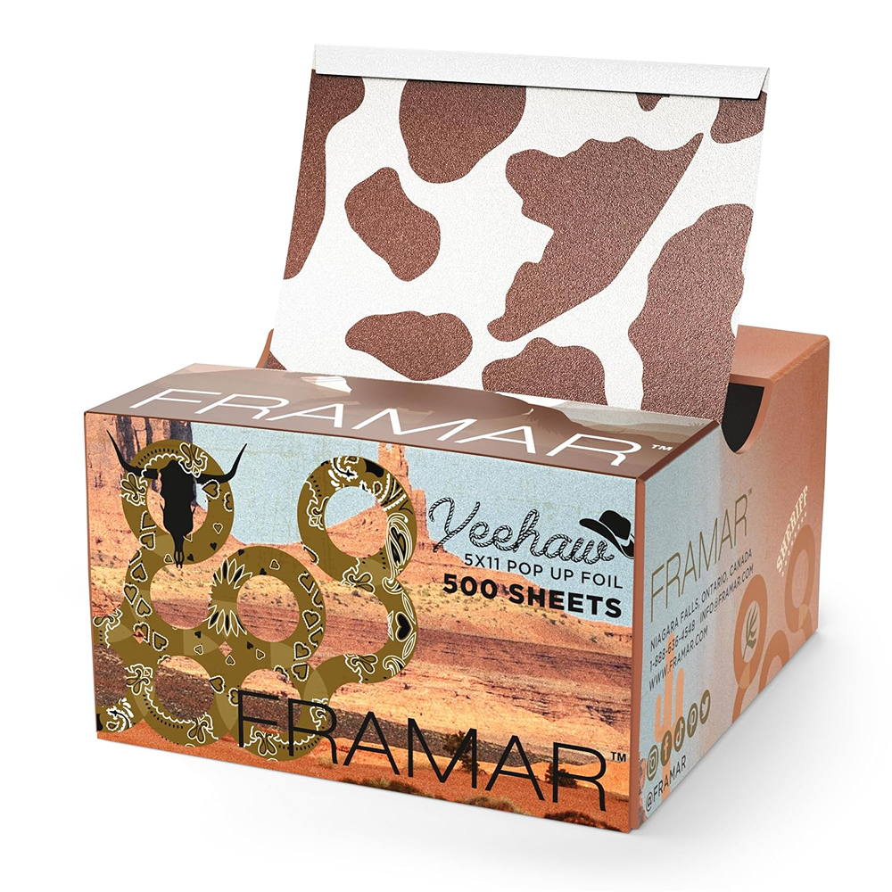 Framar 5x11 Pop-Up Folie 500 Blatt