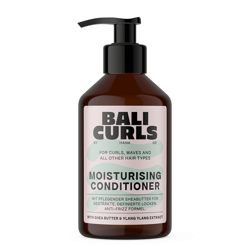 Bali Curls Hydrating Shampoo & Conditioner Duo