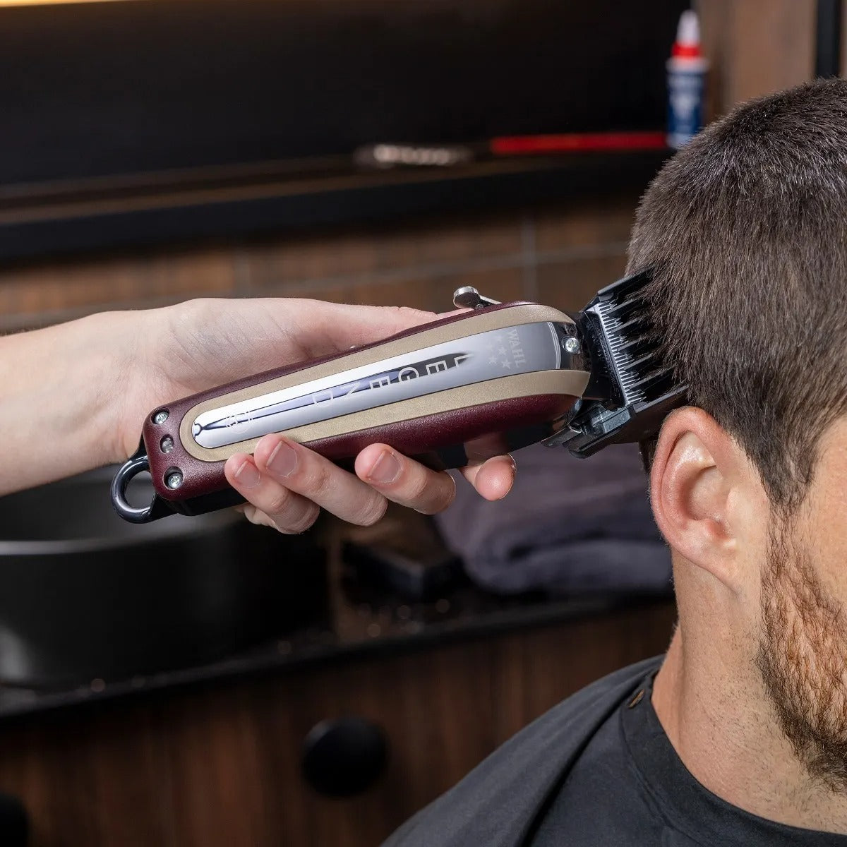 Wahl Legend 5 Star Cordless Hair Clipper Kit