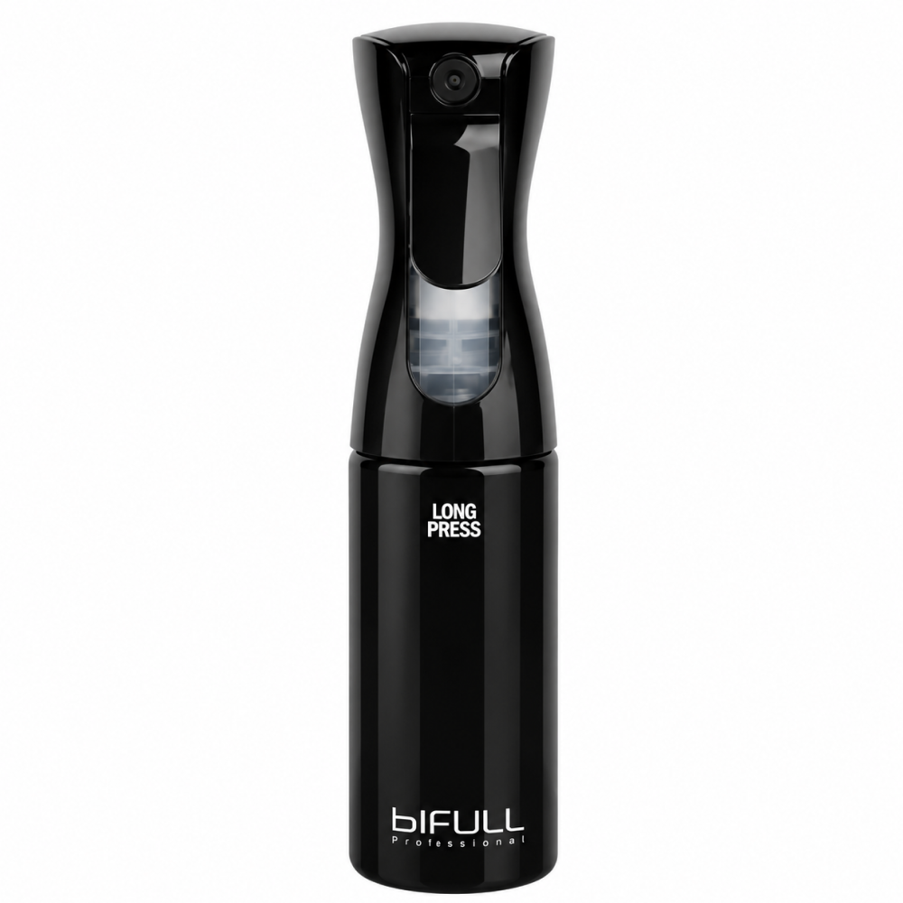 Bifull Sprühflasche mit Dauersprühfunktion 160ml