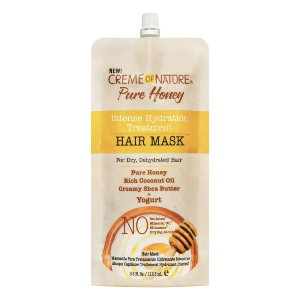 Creme of Nature Pure Honey Joghurt Maske 112ml