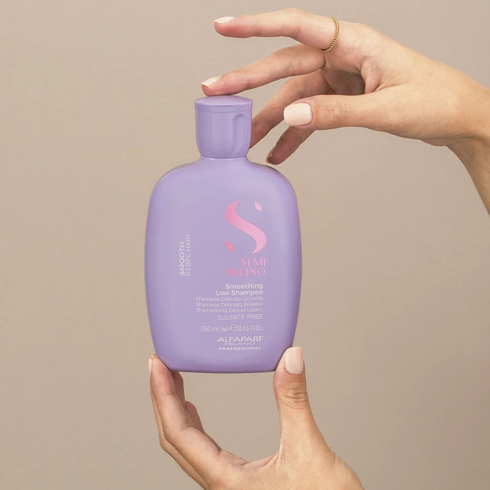 Alfaparf Semi Di Lino Glättendes Low Shampoo 250ml