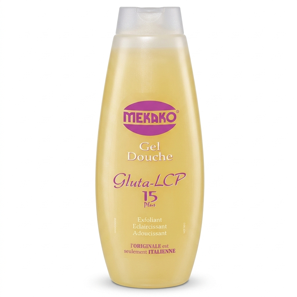 Mekako Gluta-LCP Gel Douche 420ml-All-Aladin Beauty