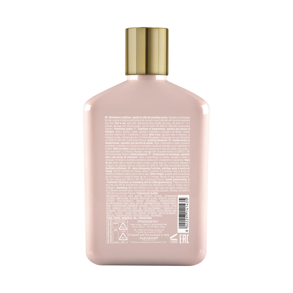 Alfaparf Keratin Therapy Lisse Design Pflege-Conditioner 250ml