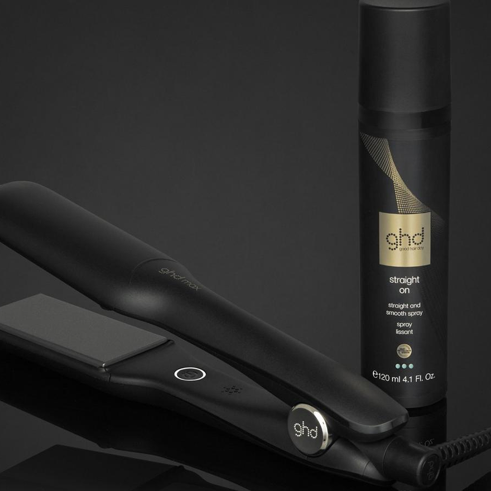 GHD Straight On Straightening Spray 120ml-Heat Care-Aladin Beauty