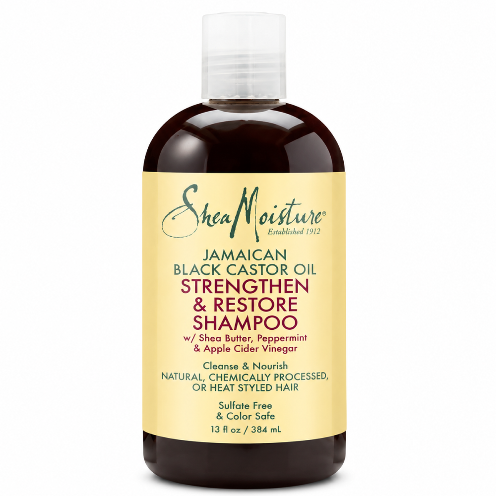 Shea Moisture Jamaican Black Castor Oil Pack