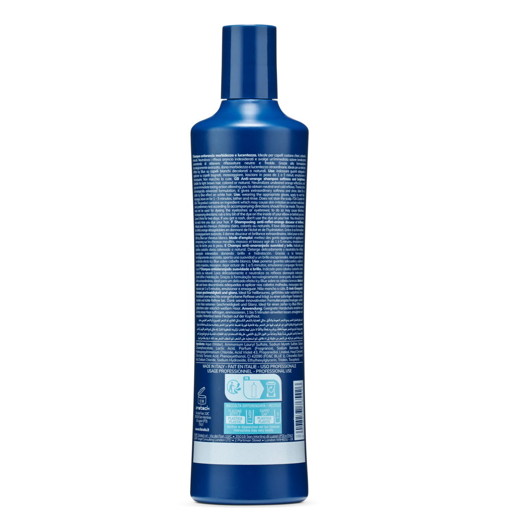 Fanola No Orange Shampoo Wonder-Toning Shampoo-Aladin Beauty