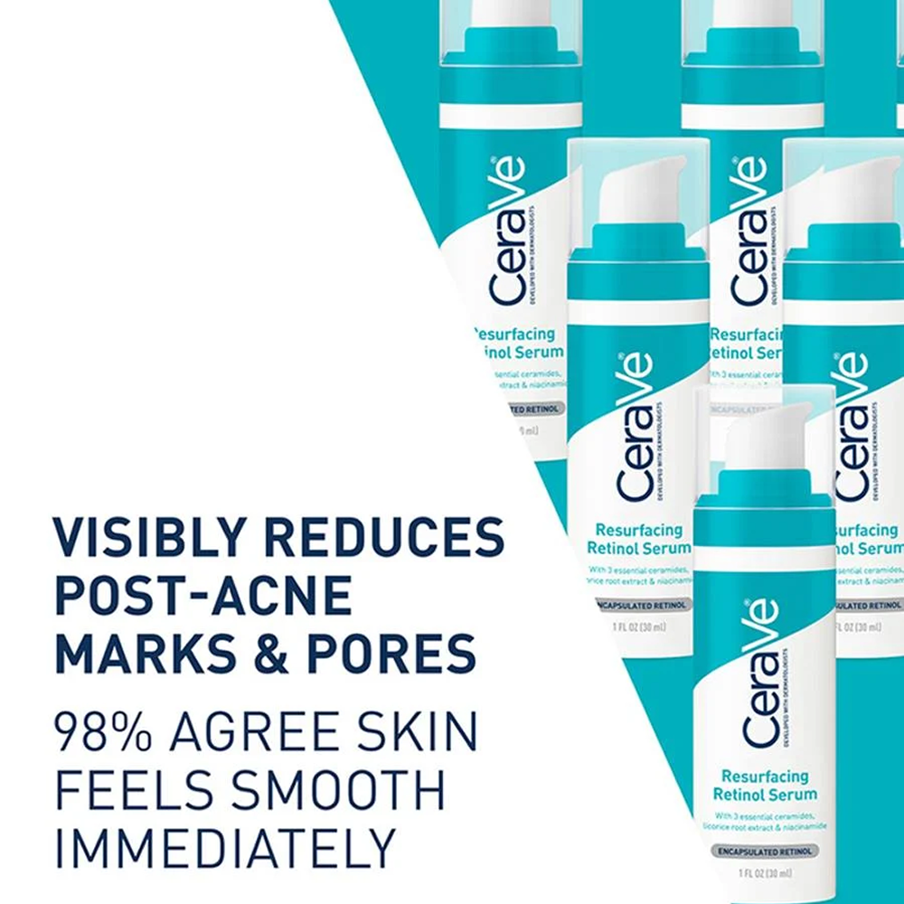 Cerave Akne-Retinol-Serum 30ml