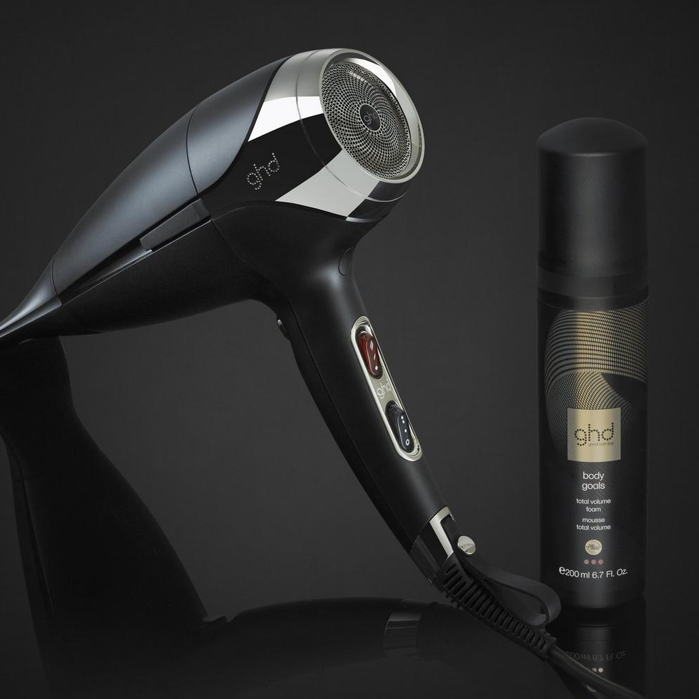 GHD Body Goals Volumen-Schaumfestiger 200ml